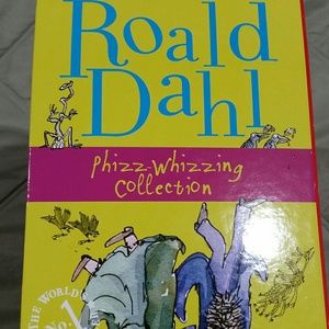 Roald Dahl Phizz-whizzing collection